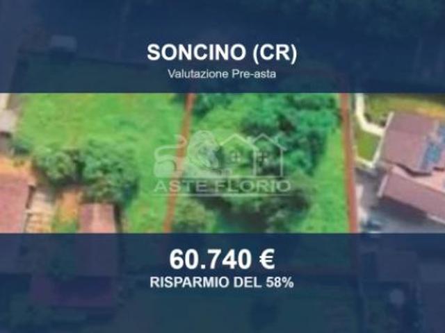 Terreno in vendita a Soncino, Lombardia