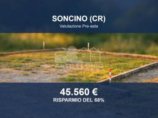 Terreno in vendita a Soncino, Cremona