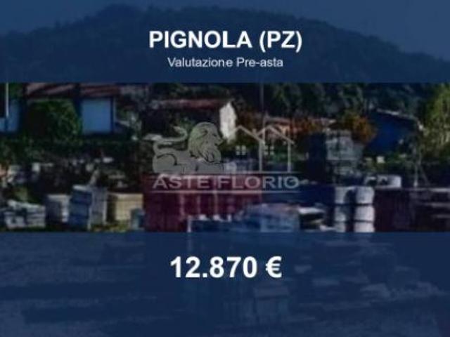 Terreno in vendita a Pignola, Basilicata