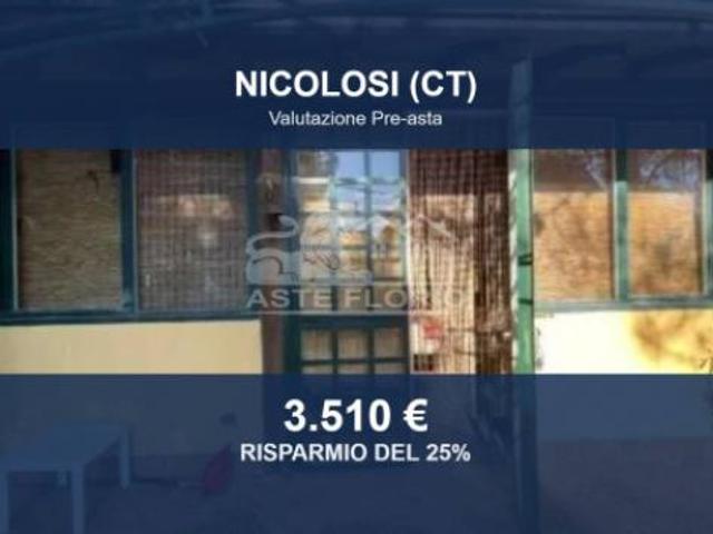 Terreno in vendita a Nicolosi, Sicilia