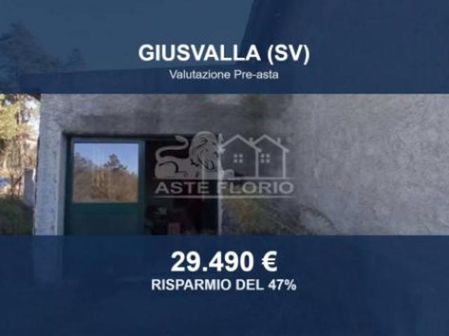 Terreno in vendita a Giusvalla, Liguria