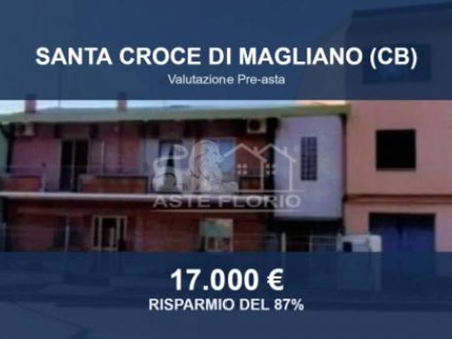 Appartamento in vendita a Santa Croce Di Magliano, Molise