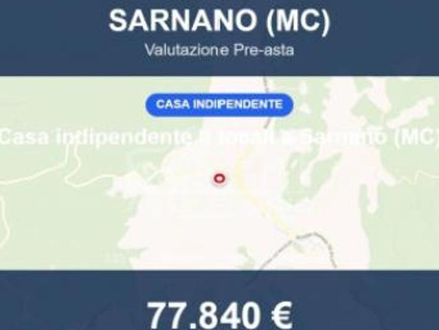 Villa Indipendente in vendita a Marche, Macerata