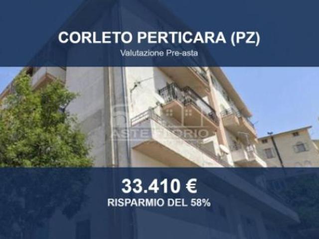 Appartamento in vendita a Corleto Perticara, Basilicata