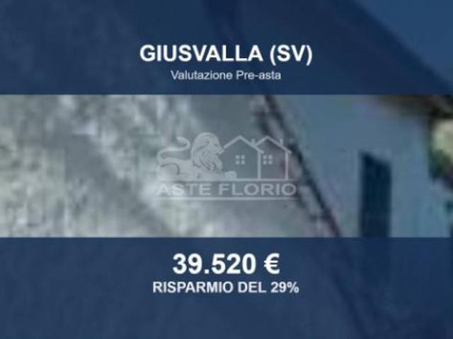 Terreno in vendita a Giusvalla, Liguria