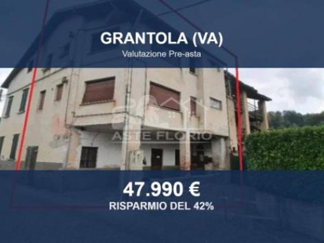 Appartamento in vendita a Grantola, Varese