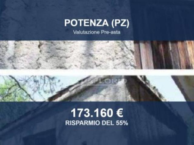 Villa Indipendente in vendita a Verderuolo, Potenza