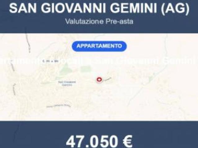 Appartamento in vendita a San Giovanni Gemini, Sicilia