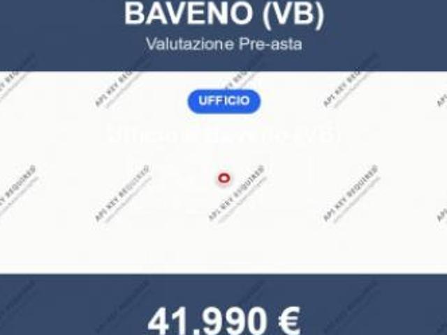 Ufficio in vendita a Verbania, Verbano-Cusio-Ossola