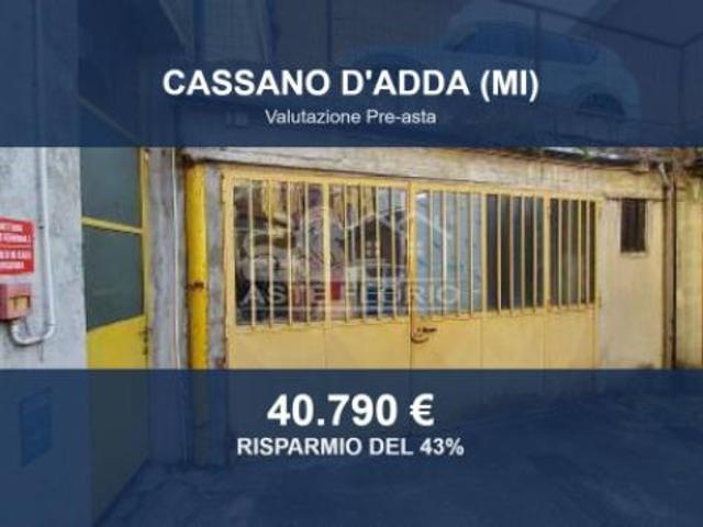 Capannone in vendita a Cassano D'adda, Lombardia