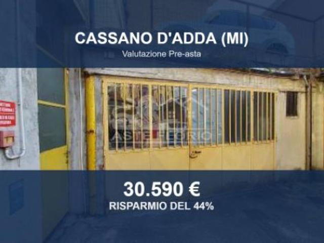 Capannone in vendita a Cassano d'Adda, Milano