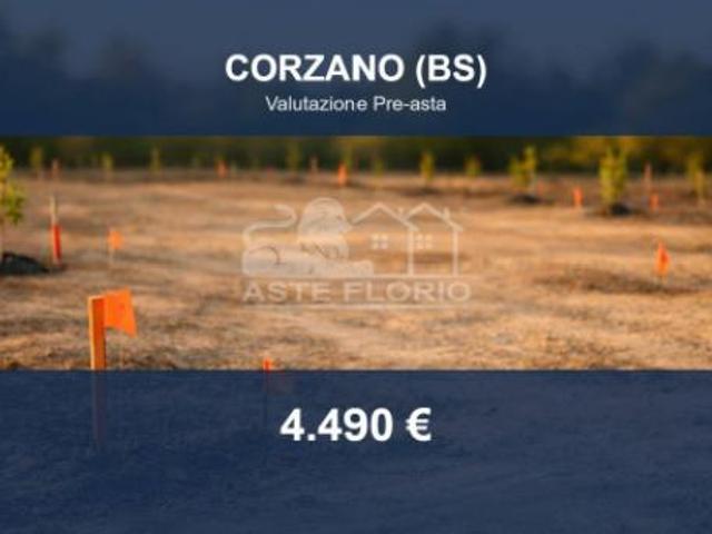 Terreno in vendita a Corzano, Brescia
