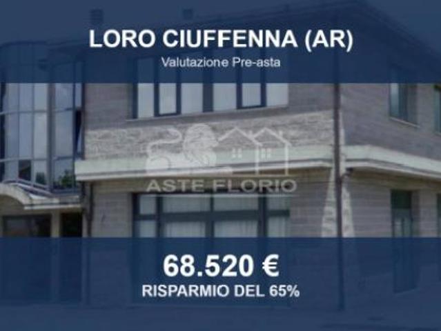 Ufficio in vendita a Loro Ciuffenna, Toscana