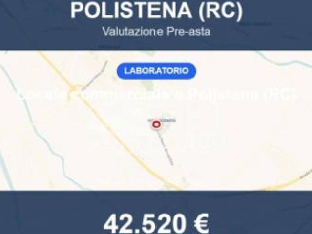 Locale Commerciale in vendita a Calabria, Reggio Calabria