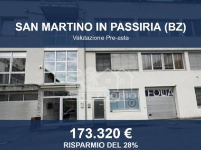 Ufficio in vendita a Burggrafenamt - Burgraviato, San Leonardo In Passiria - St. Leonhard In Passeier