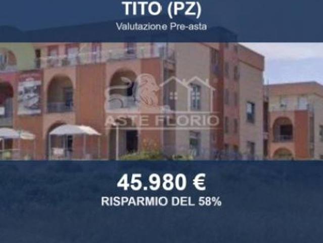 Locale Commerciale in vendita a Tito, Basilicata
