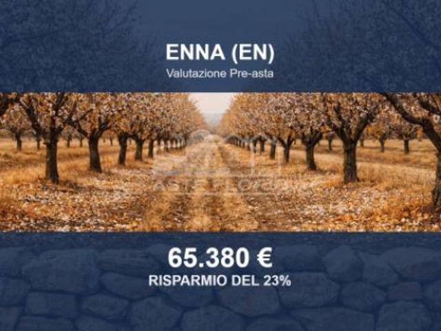 Terreno in vendita a Enna, Sicilia