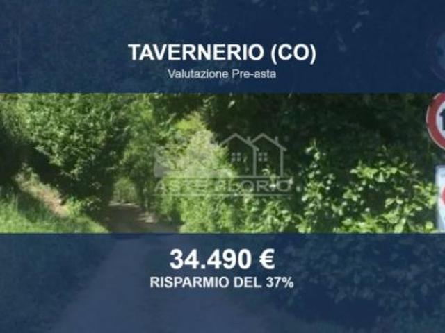 Terreno in vendita a Tavernerio, Lombardia