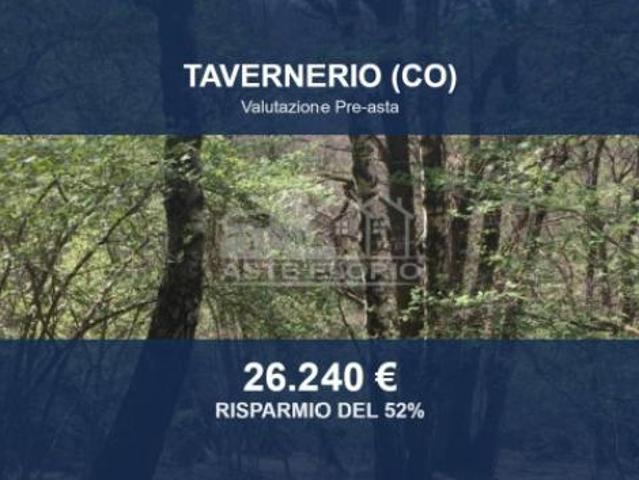 Terreno in vendita a Tavernerio, Lombardia