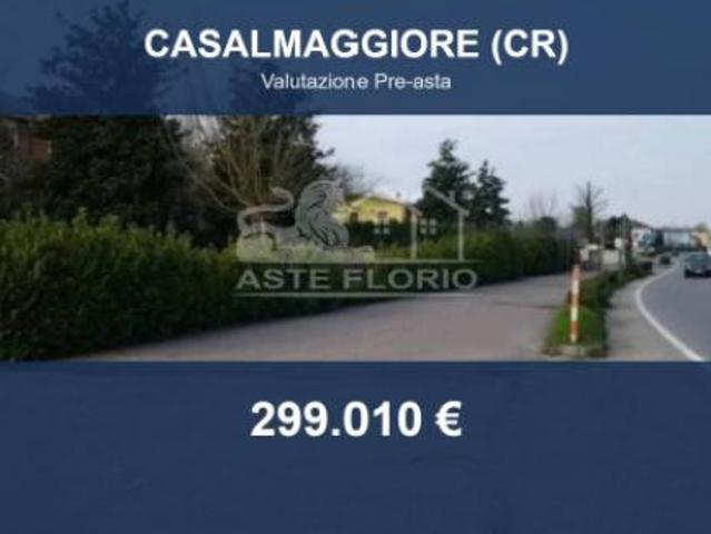 Capannone in vendita a Casalmaggiore, Cremona