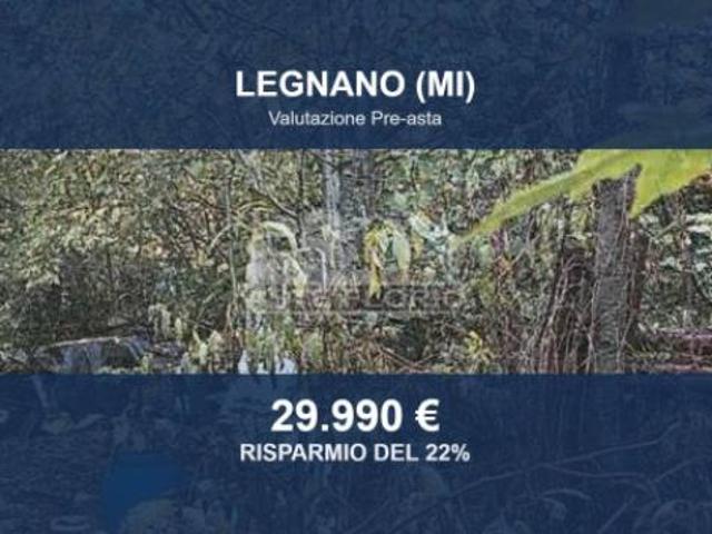 Terreno in vendita a Legnano, Lombardia