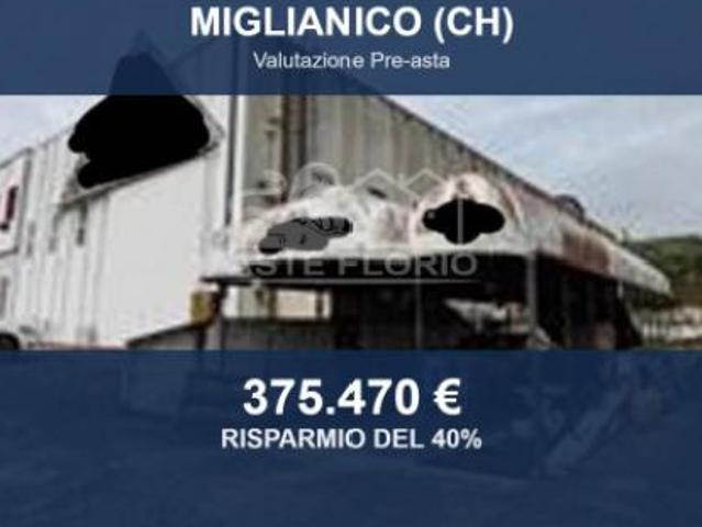 Capannone in vendita a Miglianico Di Chieti, Abruzzo