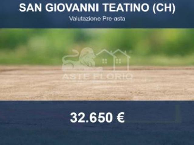 Terreno in vendita a San Giovanni Teatino, Abruzzo