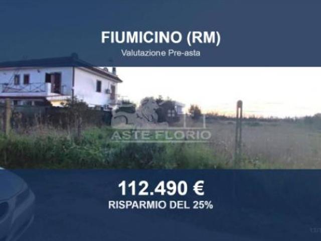 Terreno in vendita a Roma Capitale, Lazio