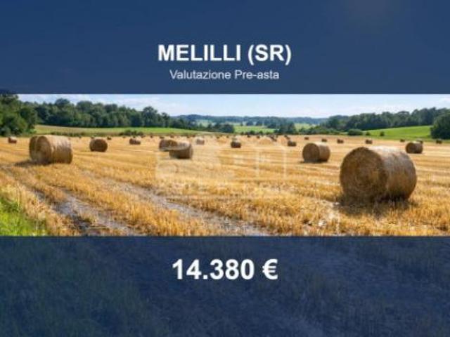 Terreno in vendita a Melilli, Sicilia