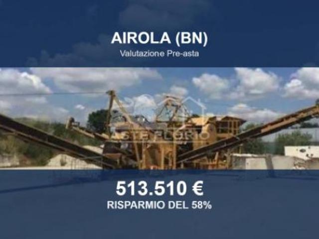 Terreno in vendita a Airola, Campania