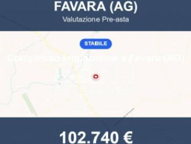 Locale Commerciale in vendita a Favara, Sicilia