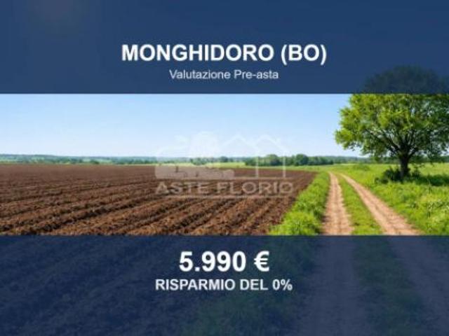 Terreno in vendita a Unione dei comuni Savena-Idice, Monghidoro