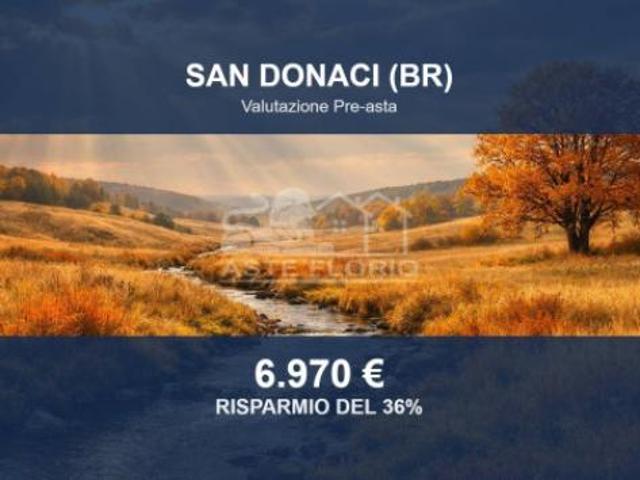Terreno in vendita a Puglia, Brindisi