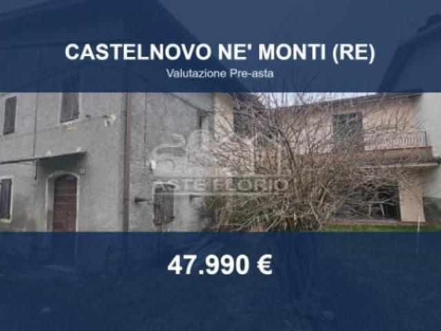 Villa Indipendente in vendita a Appennino Reggiano, Re
