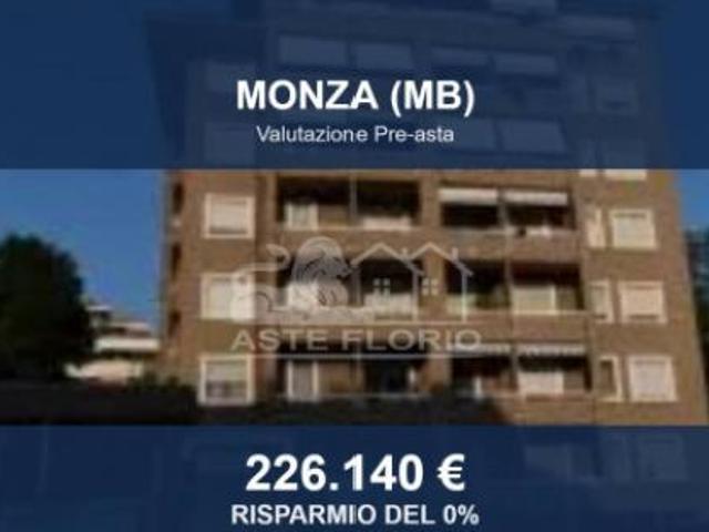 Appartamento in vendita a Monza, Lombardia