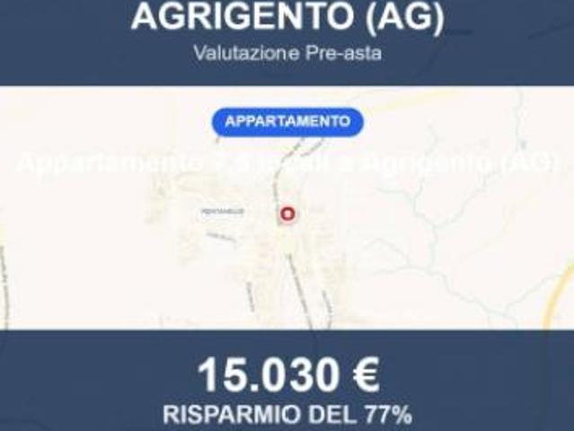 Appartamento in vendita a Fontanelle, Agrigento