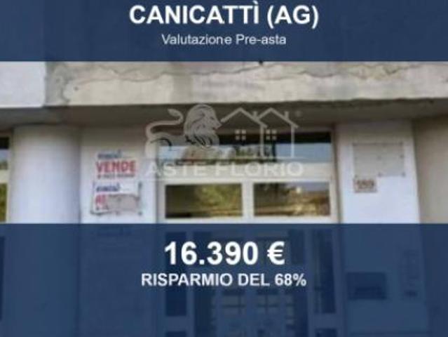 Appartamento in vendita a Acquanova, Canicattì E Borgalino