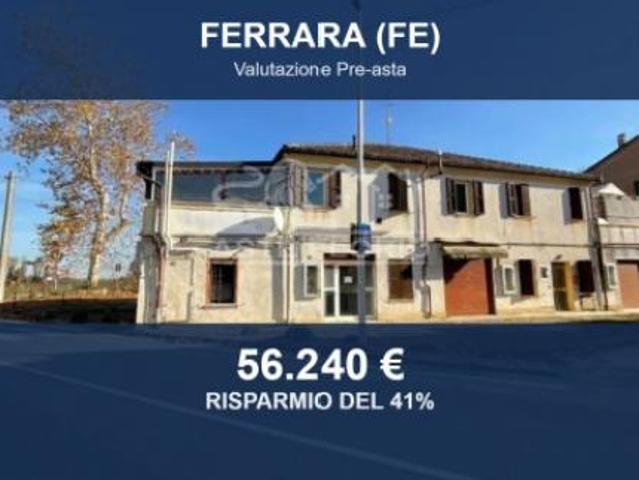Appartamento in vendita a Gaibanella, Ferrara