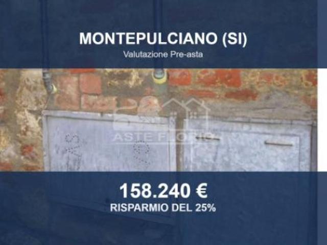 Villa Indipendente in vendita a Abbadia Di Montepulciano, Toscana