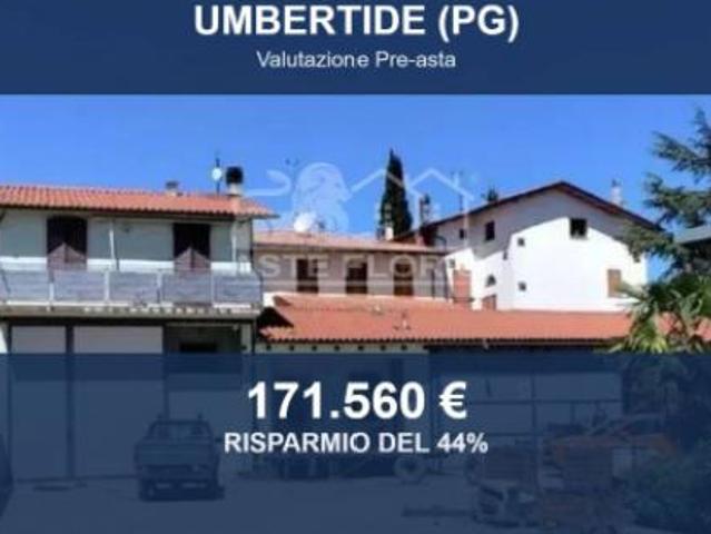 Terreno in vendita a Umbertide, Perugia