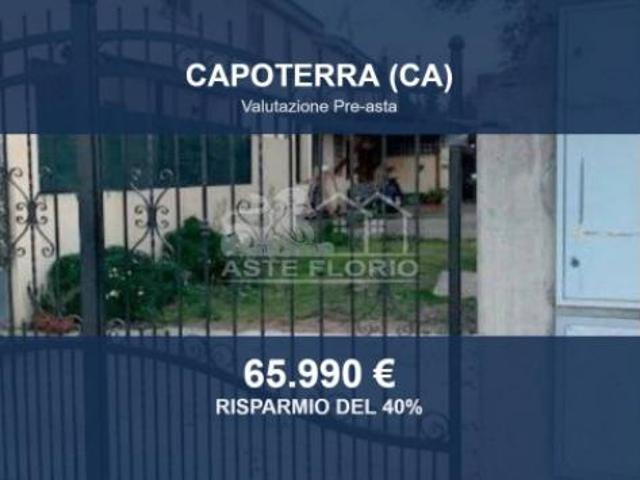 Villa Indipendente in vendita a Su Spantu, Cabuderra/Capoterra