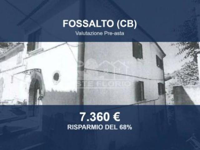 Villa Indipendente in vendita a Fossalto, Molise