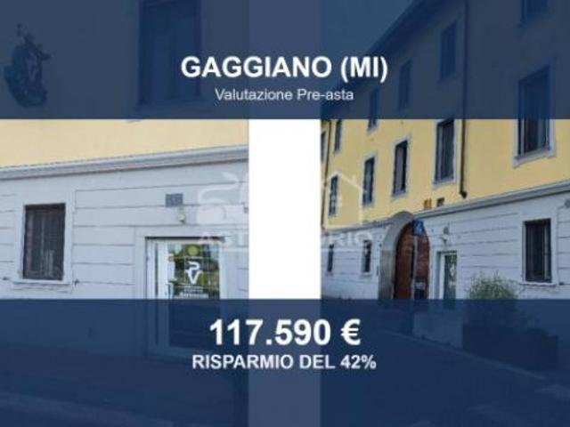 Locale Commerciale in vendita a Unione dei Comuni I Fontanili, Gaggiano