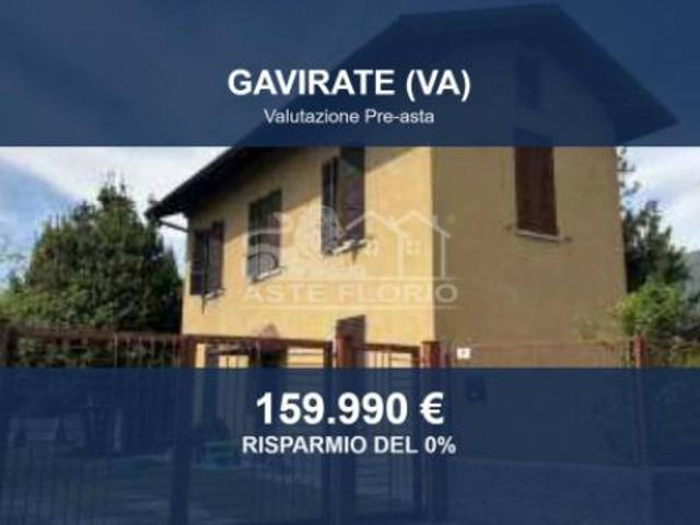 Villa Indipendente in vendita a Comunità Montana Valli del Verbano, Gavirate