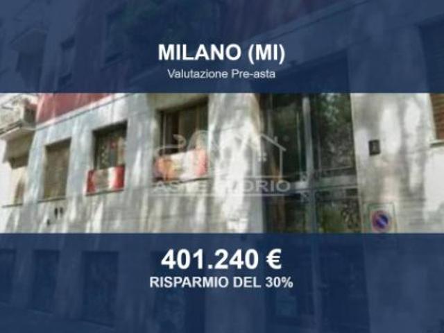 Ufficio in vendita a Municipio 1, Milano