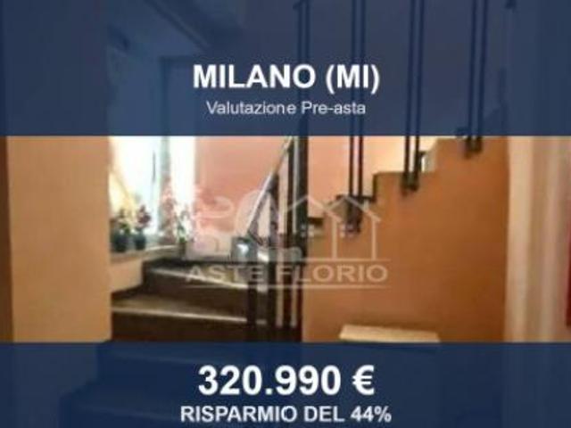Ufficio in vendita a Municipio 1, Milano