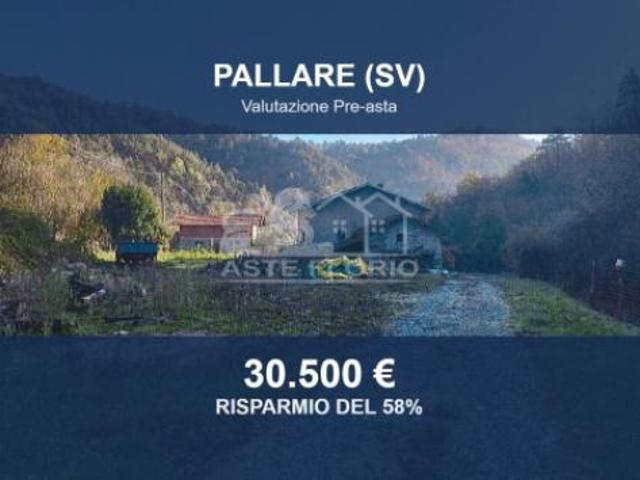 Villa Indipendente in vendita a Pallare, Liguria