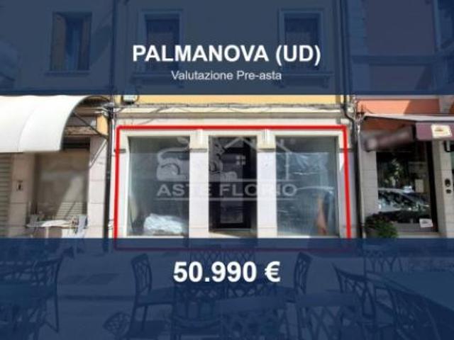 Locale Commerciale in vendita a Palmanova, Friuli-Venezia Giulia