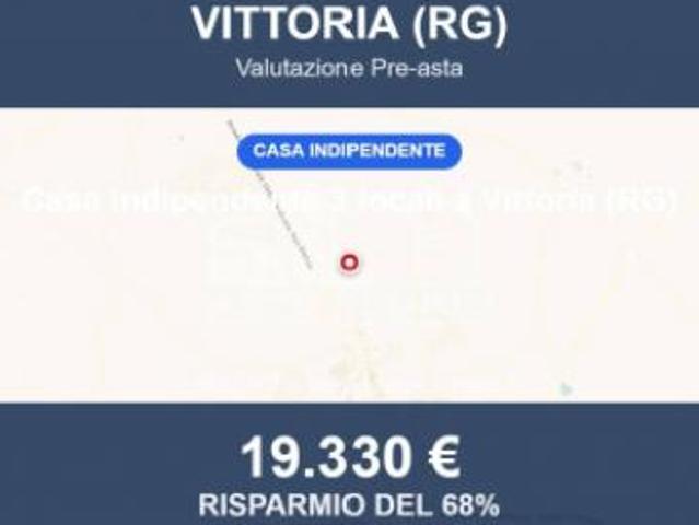 Villa Indipendente in vendita a Vittoria, Sicilia