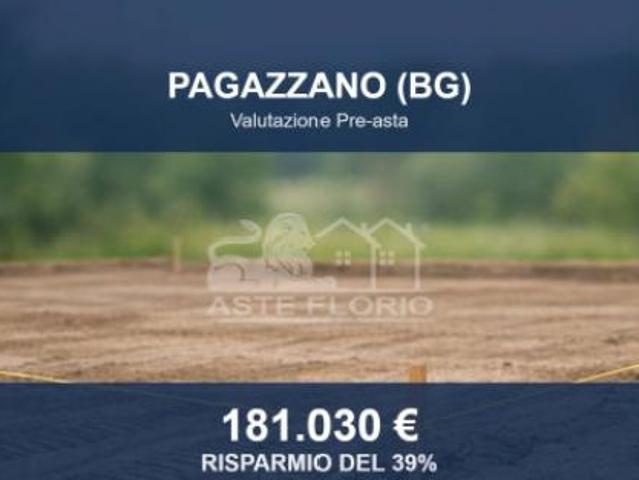 Terreno in vendita a Pagazzano, Bergamo
